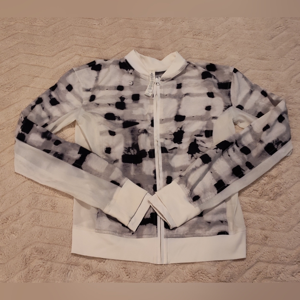 Like-New Lululemon Athletica Light-Weight Jacket Sz 4